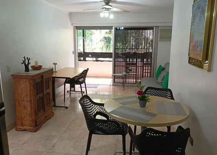 El Bosque-Chacao Apt Con Terraza Caracas