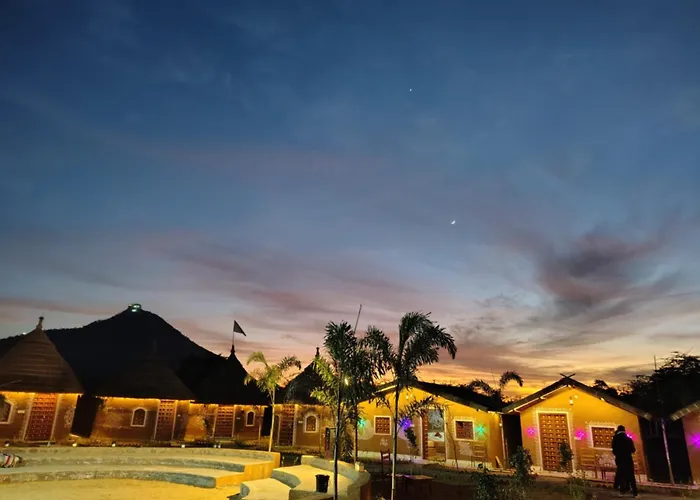 Ret Mahal Huts&Resort Pushkar