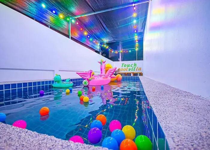 Soi 15 Thappraya Pool Villa- 5Km To Jomtien Beach Pattaya