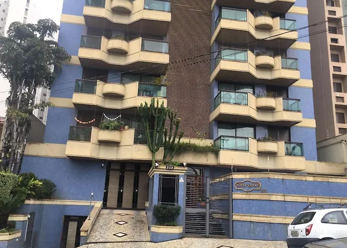 Ferienwohnung Flat- Coracao Do Cambui In Campinas - 70M2 Ap 71