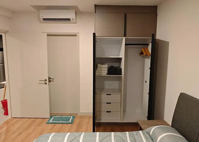 Ferienwohnung The Atrium Jalan Ampang Klcc Kuala Lumpur