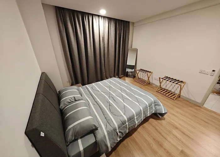 Ferienwohnung The Atrium Jalan Ampang Klcc Kuala Lumpur