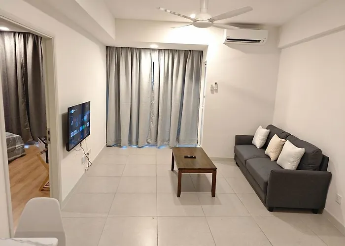 Ferienwohnung The Atrium Jalan Ampang Klcc Kuala Lumpur