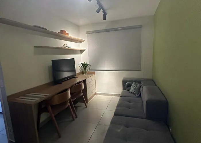 Apto Novo, Consolacao-Central-Repuplica-Sp São Paulo