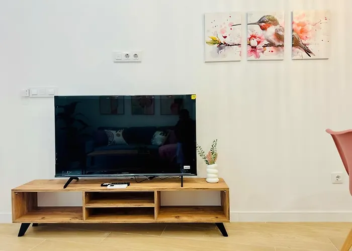 Loft 3 - Space & Conform Close To Center Valencia