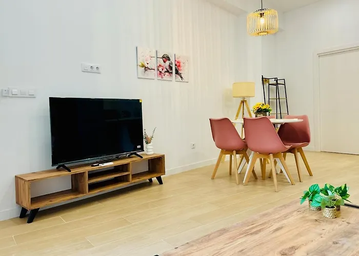 Loft 3 - Space & Conform Close To Center Valencia