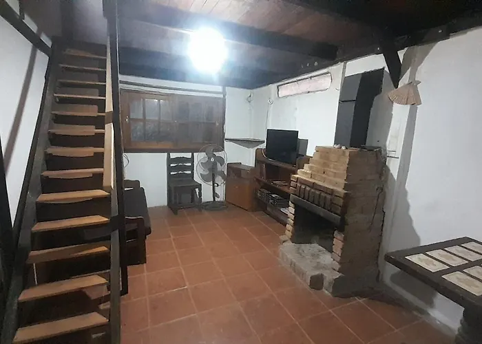 Cabana La Cumbre La Floresta
