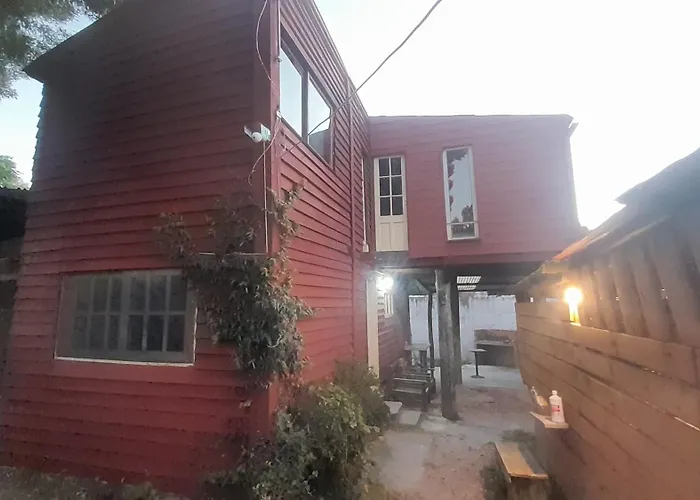 Cabana La Cumbre La Floresta