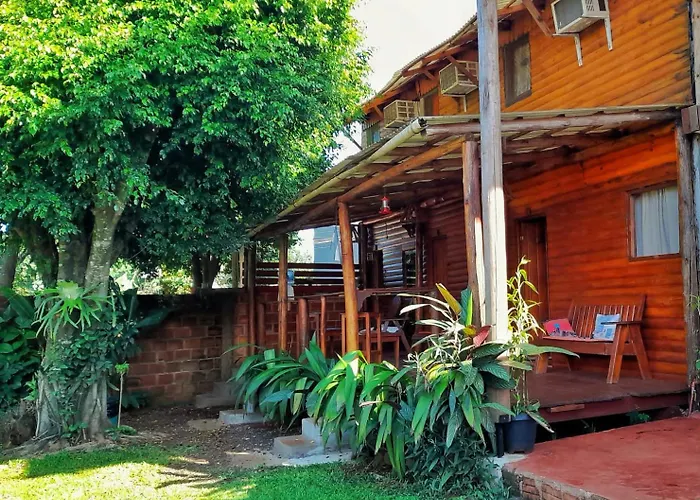 Ferienwohnung Puerto Palo Puerto Iguazú