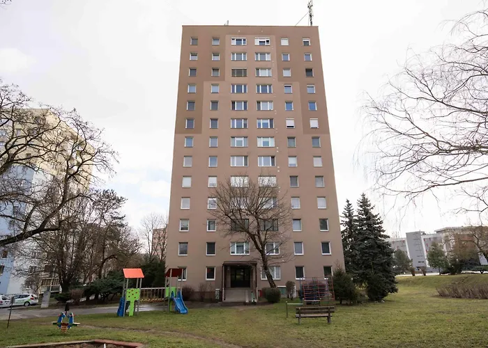 Apartman Karpatska Košice