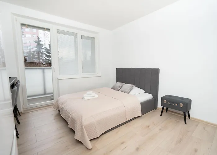 Apartman Karpatska Košice