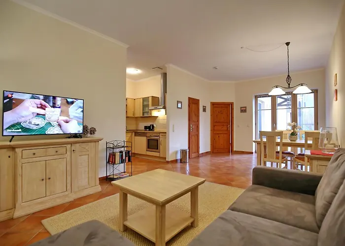 Residenz Seestern Wohnung 17 Ostseebad Kühlungsborn