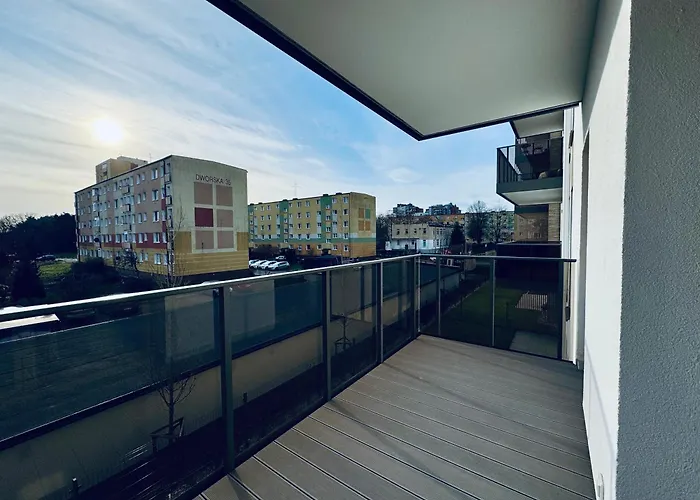 Blue Dunes, Twoj Wakacyjny Zakatek Fiesta Apartments Danzig