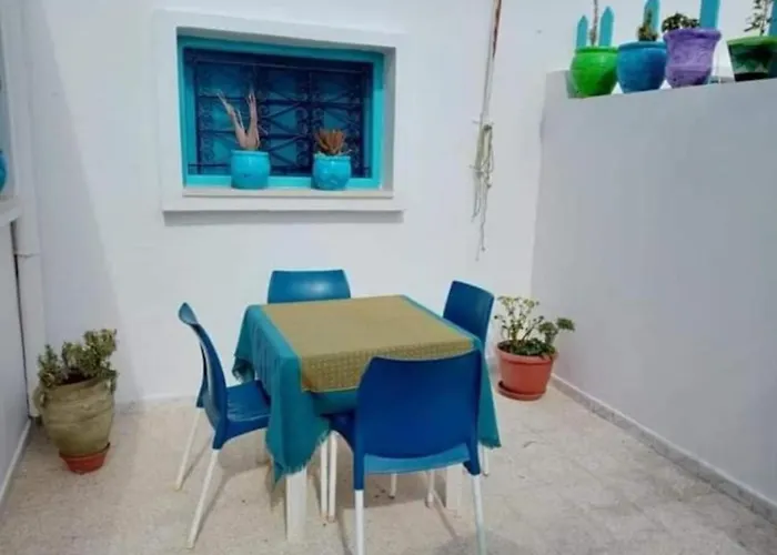 Maison Djerbienne Midoun