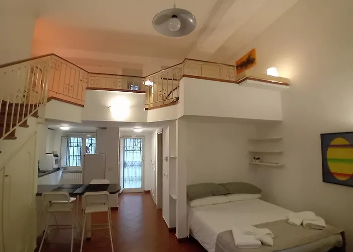 Ferienwohnung Denise A Poggio Ameno Rom