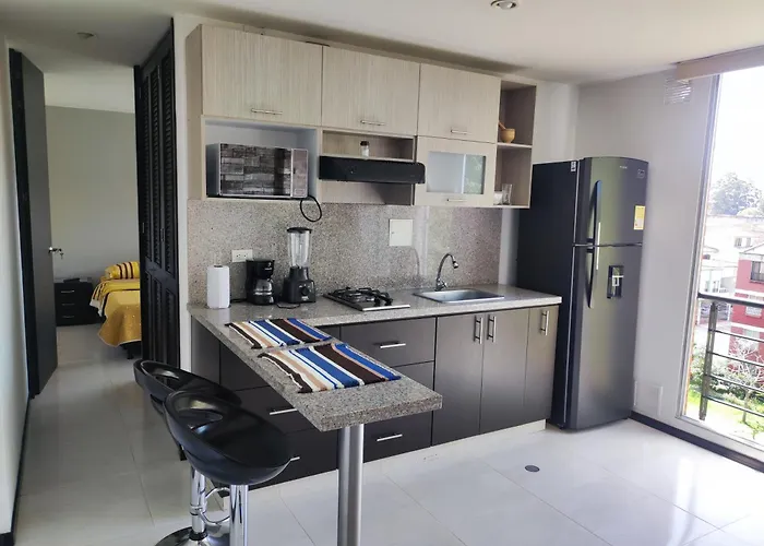 Apartamento Moderno Miravalle Popayán