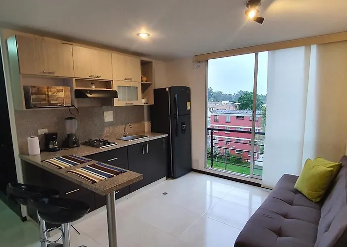 Apartamento Moderno Miravalle Popayán
