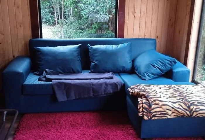 Villa Rioblanco Lemu Leufu 1 Hornopiren