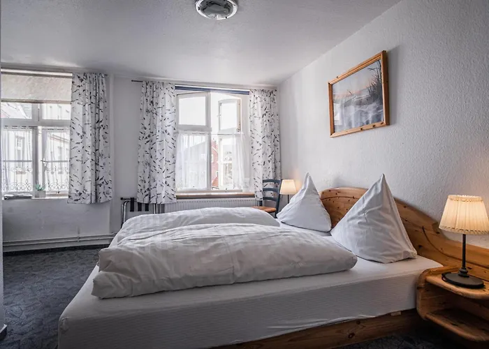 Hotel Seepferdchen Self-Check-In Eckernförde