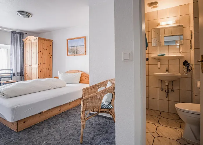 Hotel Seepferdchen Self-Check-In Eckernförde