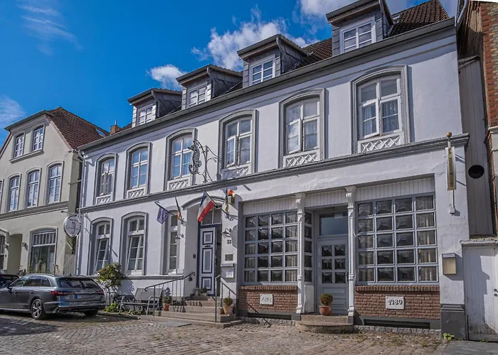 Hotel Seepferdchen Self-Check-In Eckernförde