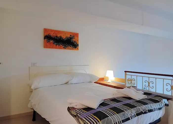 Ferienwohnung Denise A Poggio Ameno Rom
