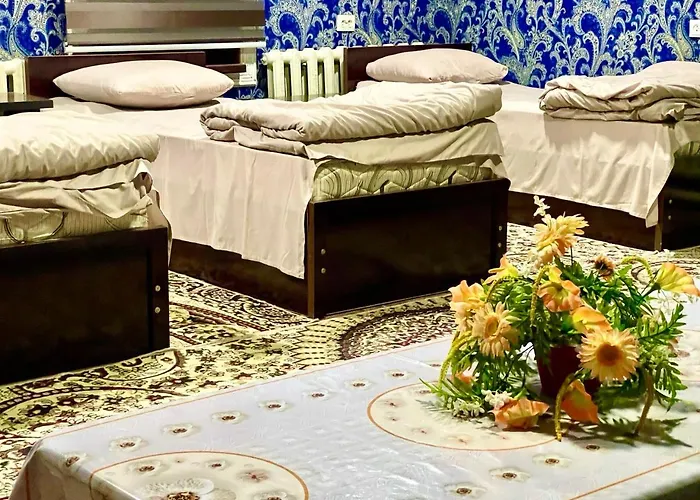 Firuz Old Town Hotel Buchara