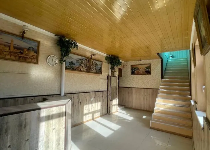 Firuz Old Town Hotel Buchara