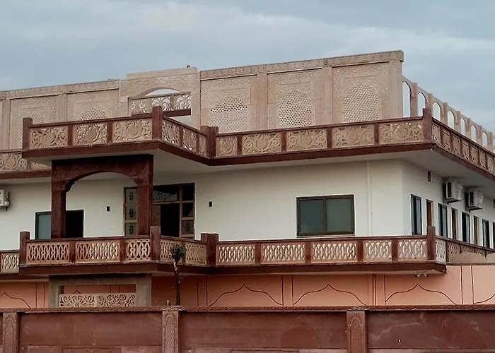 Vrindavan Garden & Hotel Jodhpur 