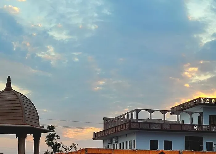 Vrindavan Garden & Hotel Jodhpur 