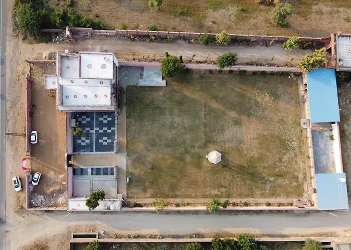 Vrindavan Garden & Hotel Jodhpur 
