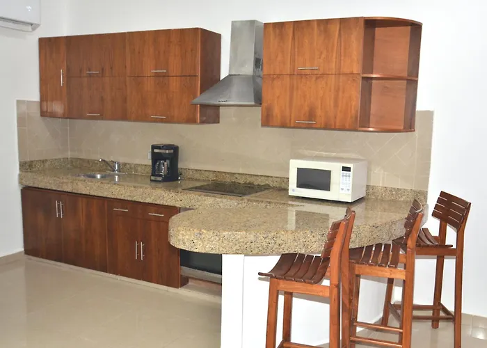 Rinconada Del Mar Apts Playa del Carmen