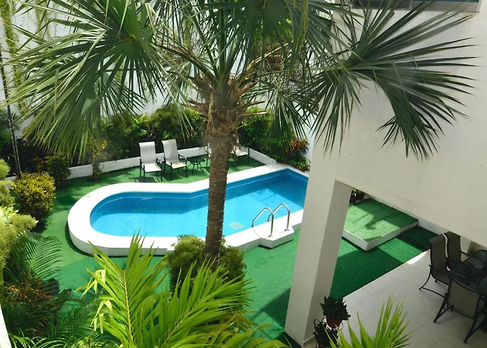 Rinconada Del Mar Apts Playa del Carmen