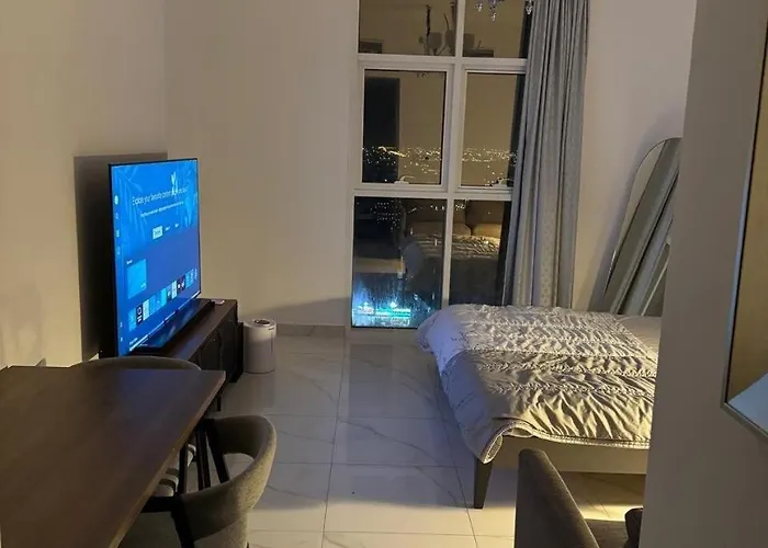 Studio Appartment In Adschman