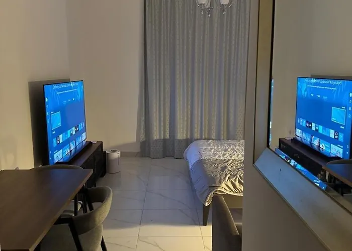 Studio Appartment In Adschman