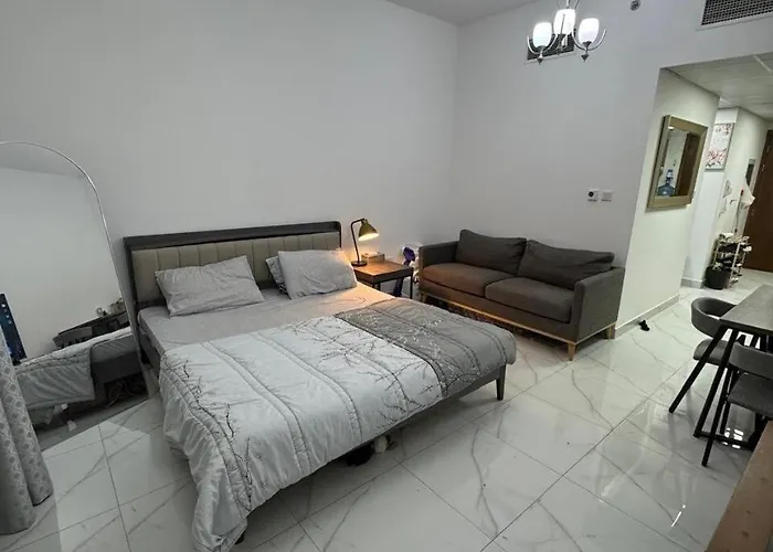 Studio Appartment In Adschman