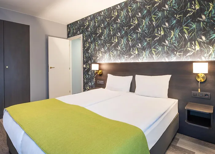 Thon Hotel Residence Parnasse Aparthotel Ixelles