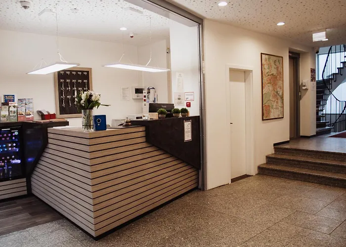 Central Hotel Garni Würzburg