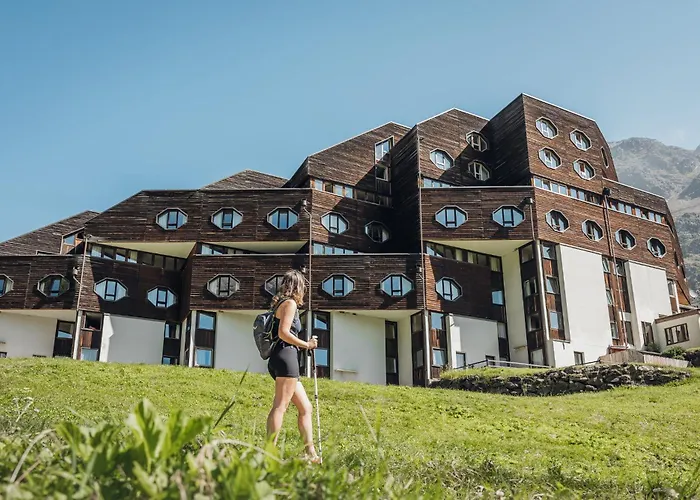 Aparthotel Kurzras