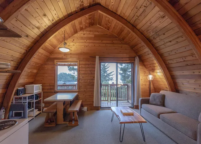 Ocean Village Resort Tofino