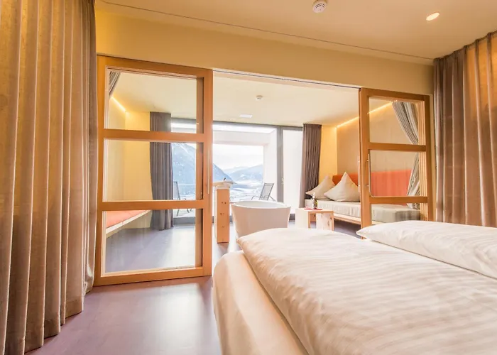 Bio Hotel Panorama Mals im Vinschgau