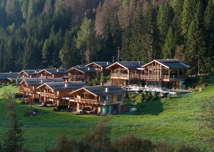 Valsegg Chalets Suedtirol - Luxury And Private Hideaway