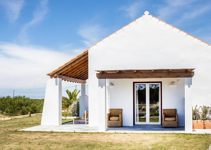 Hotel Monte Da Bemposta Porto Covo