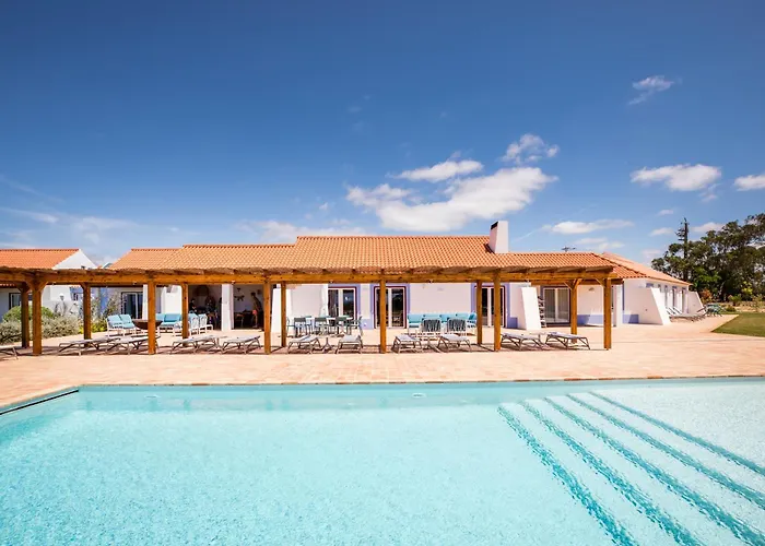 Hotel Monte Da Bemposta Porto Covo