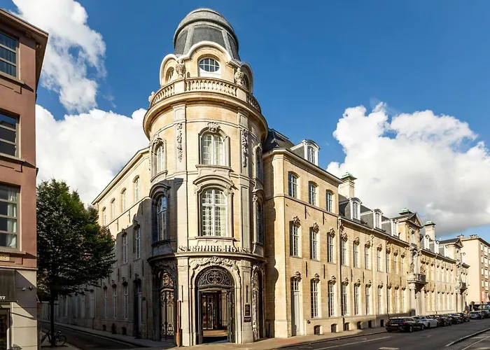 Hotel Sapphire House Antwerp, Autograph Collection