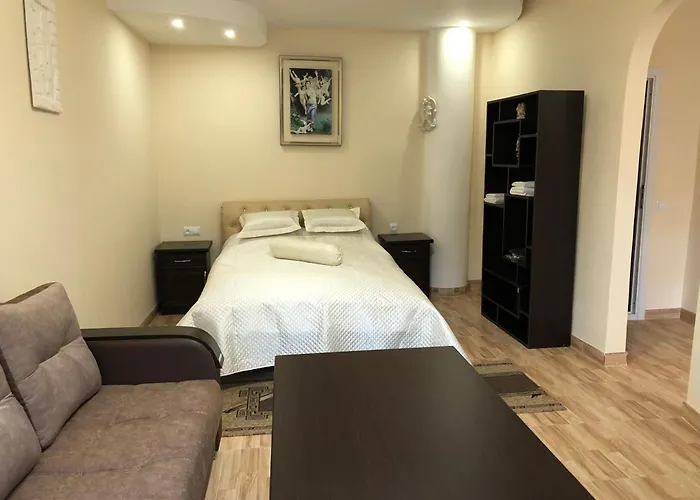Apartment In Alawerdi