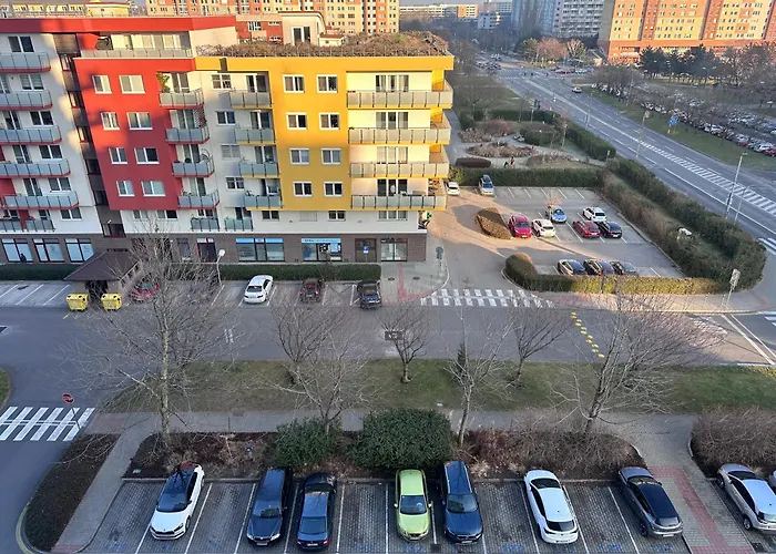 Apartment Near The Old Bridge Pressburg