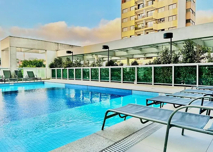 Villa Prime/Flat/Viazza/Cgh/Estacionamento São Paulo