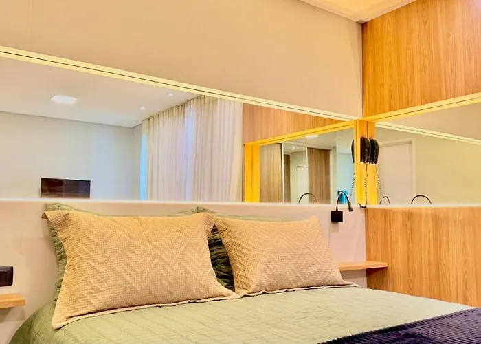 Villa Prime/Flat/Viazza/Cgh/Estacionamento São Paulo