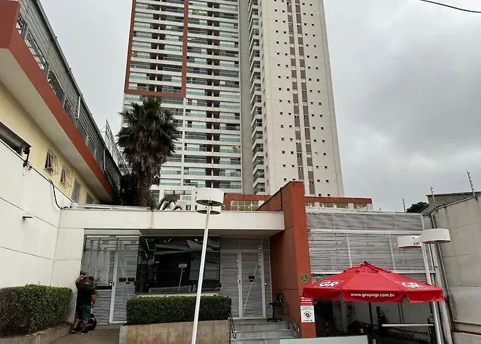 Villa Prime/Flat/Viazza/Cgh/Estacionamento São Paulo